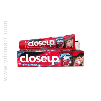 CLOSE UP TOOTH PASTE 