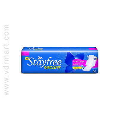 STAY FREE XTRA LARGE COTTON 