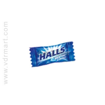 HALLS CHOCOLATE