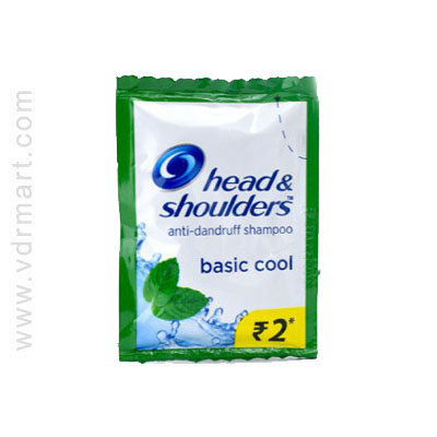 HEAD & SHOULDERS BASIC COOL